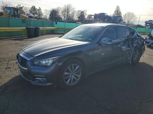 Infiniti Q50 BASE 3.7L 6 2014