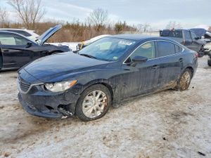 Mazda 6 SPORT 2.5L 4 2015