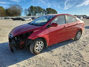 Hyundai Accent GLS 1.6L 4 2013