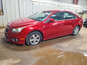 Chevrolet Cruze LT 1.4L 4 2012