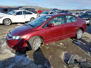Honda Civic LX 1.8L 4 2010