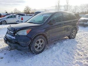 Honda CR-V EXL 2.4L 4 2007