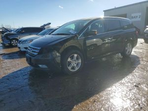 Honda Odyssey TOURING 3.5L 6 2013