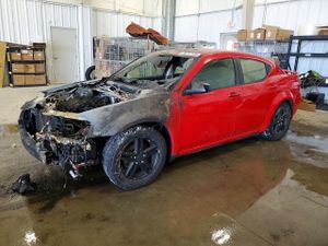 Dodge Avenger 2.4L 4 2008
