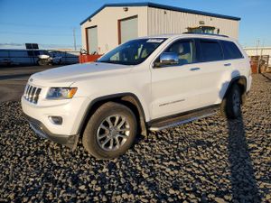 Jeep Grand Cherokee LIMITED 3.0L 6 2015