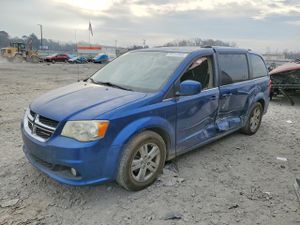 Dodge Grand Caravan (Caravan) CREW 3.6L 6 2011