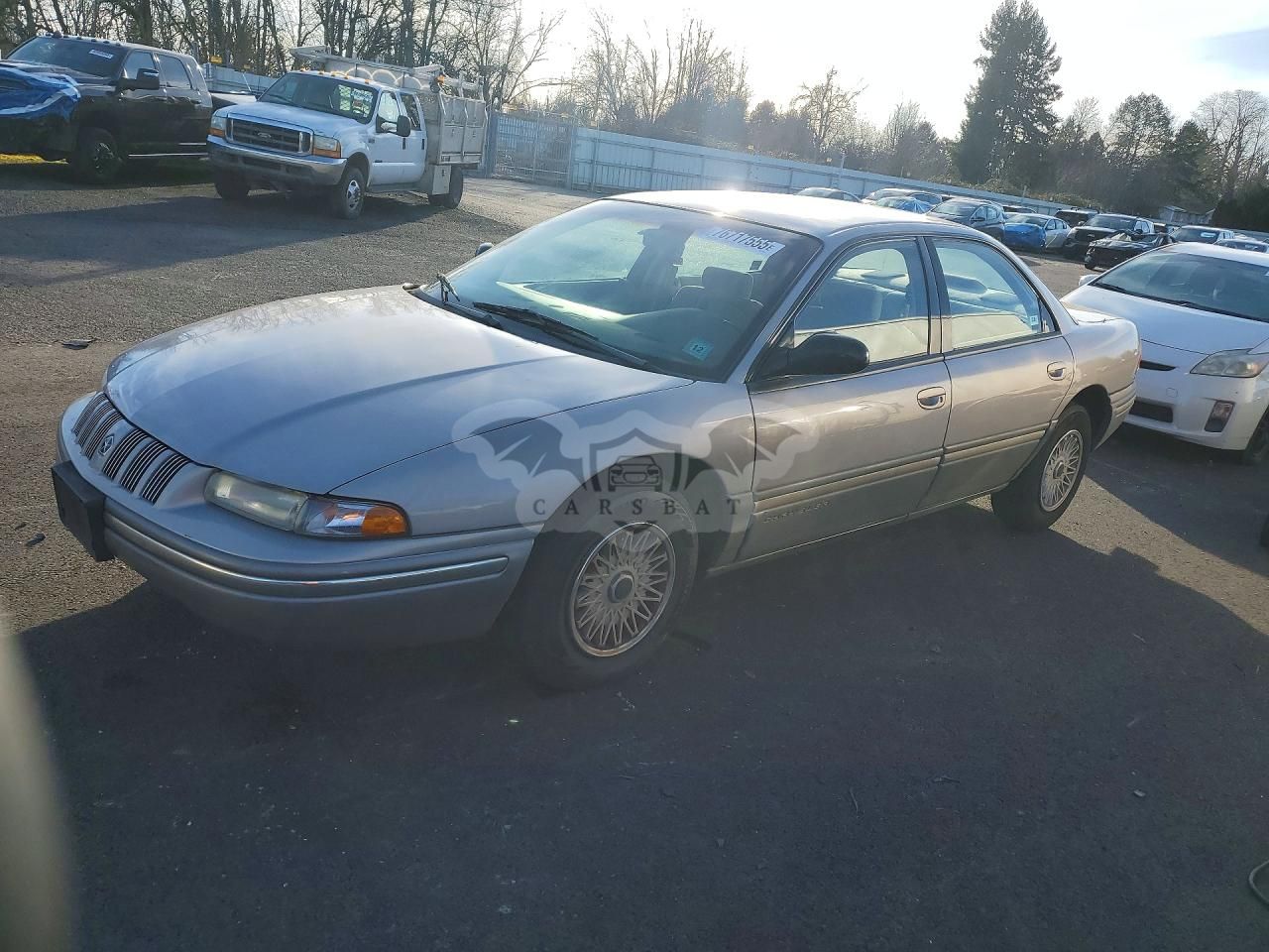 Chrysler Concorde 3.5L 6 1993