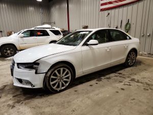 Audi A4 PREMIUM PLUS 2.0L 4 2013