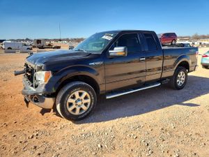 Ford F-150 SUPER CAB 5.0L 8 2013