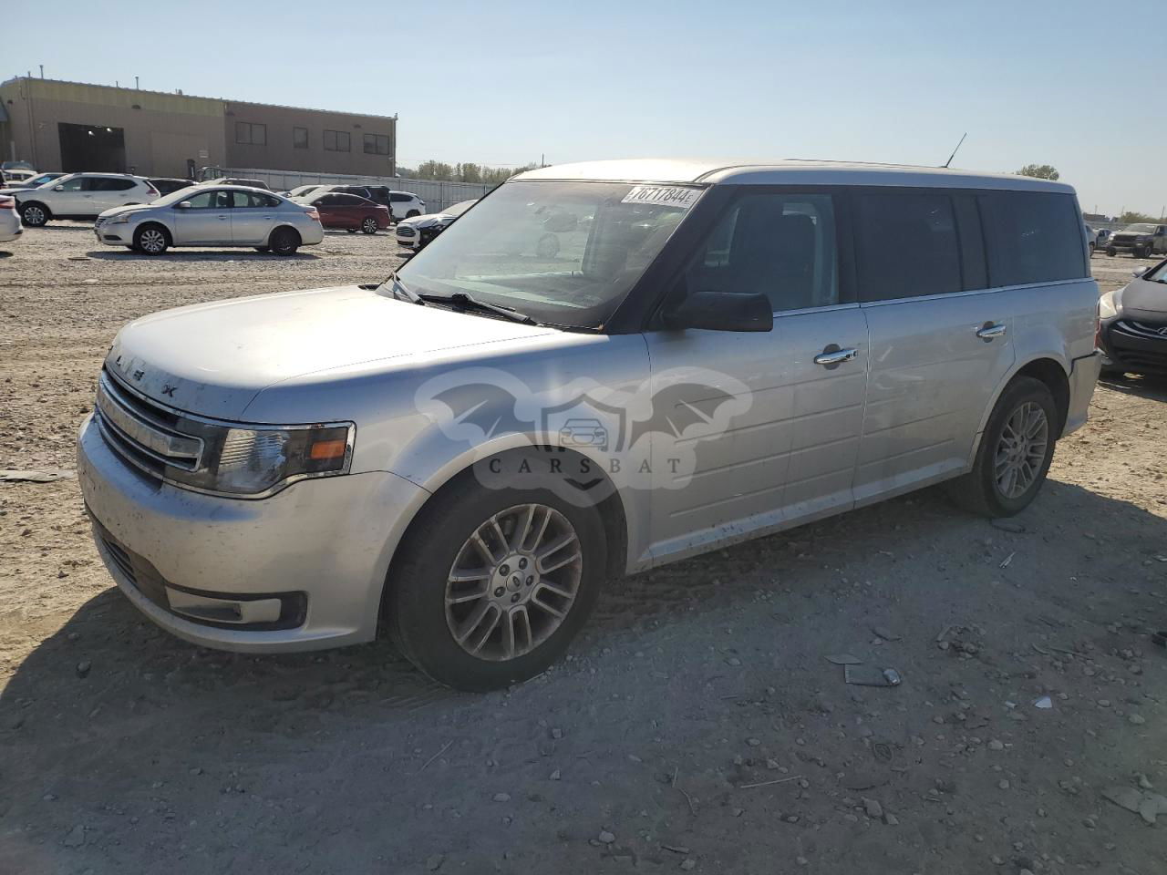 Ford Flex SEL 3.5L  6 2016