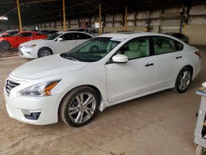 Nissan Altima 3.5S 3.5L 6 2013