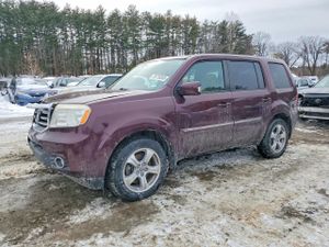 Honda Pilot TOURING 3.5L 6 2013