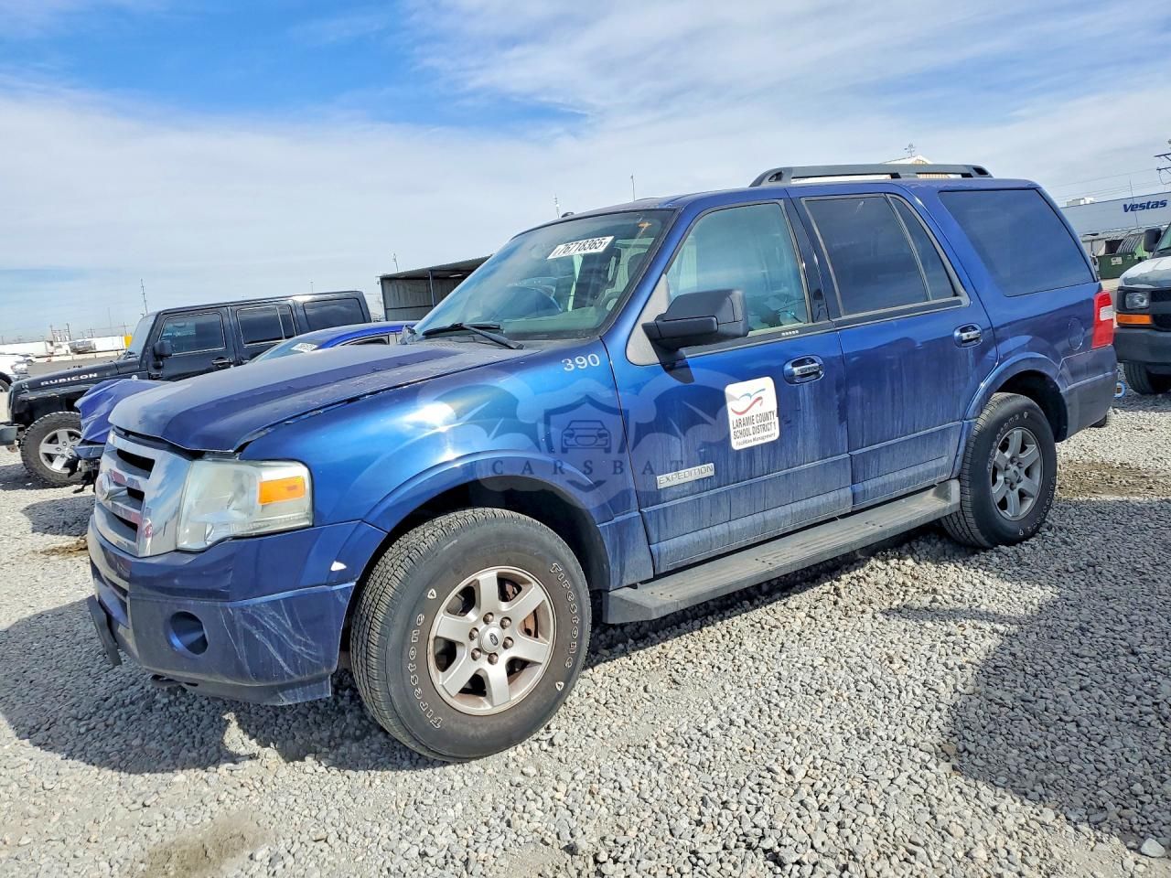 Ford Expedition XLT 5.4L 8 2008