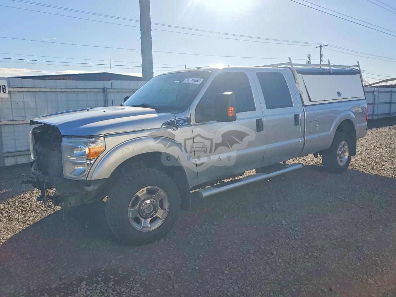 Ford F-350 SUPER DUTY 6.2L 8 2016