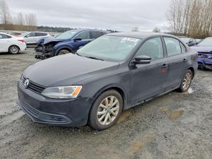 Volkswagen Jetta SE 2.5L 5 2012