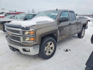 Chevrolet Silverado 1500 K1500 LT 5.3L 8 2014