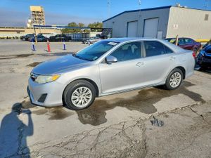 Toyota Camry L 2.5L 4 2013