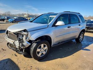 Chevrolet Equinox LS 3.4L 6 2009