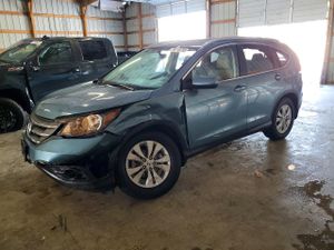 Honda CR-V EXL 2.4L 4 2014