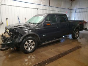 Ford F-150 SUPERCREW 3.5L 6 2013