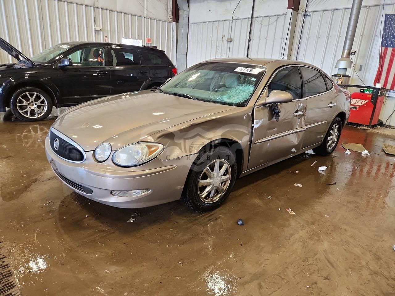 Buick LaCrosse CXL 3.8L 6 2006