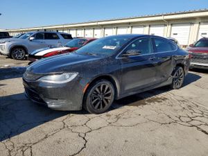 Chrysler 200 C 2.4L 4 2015