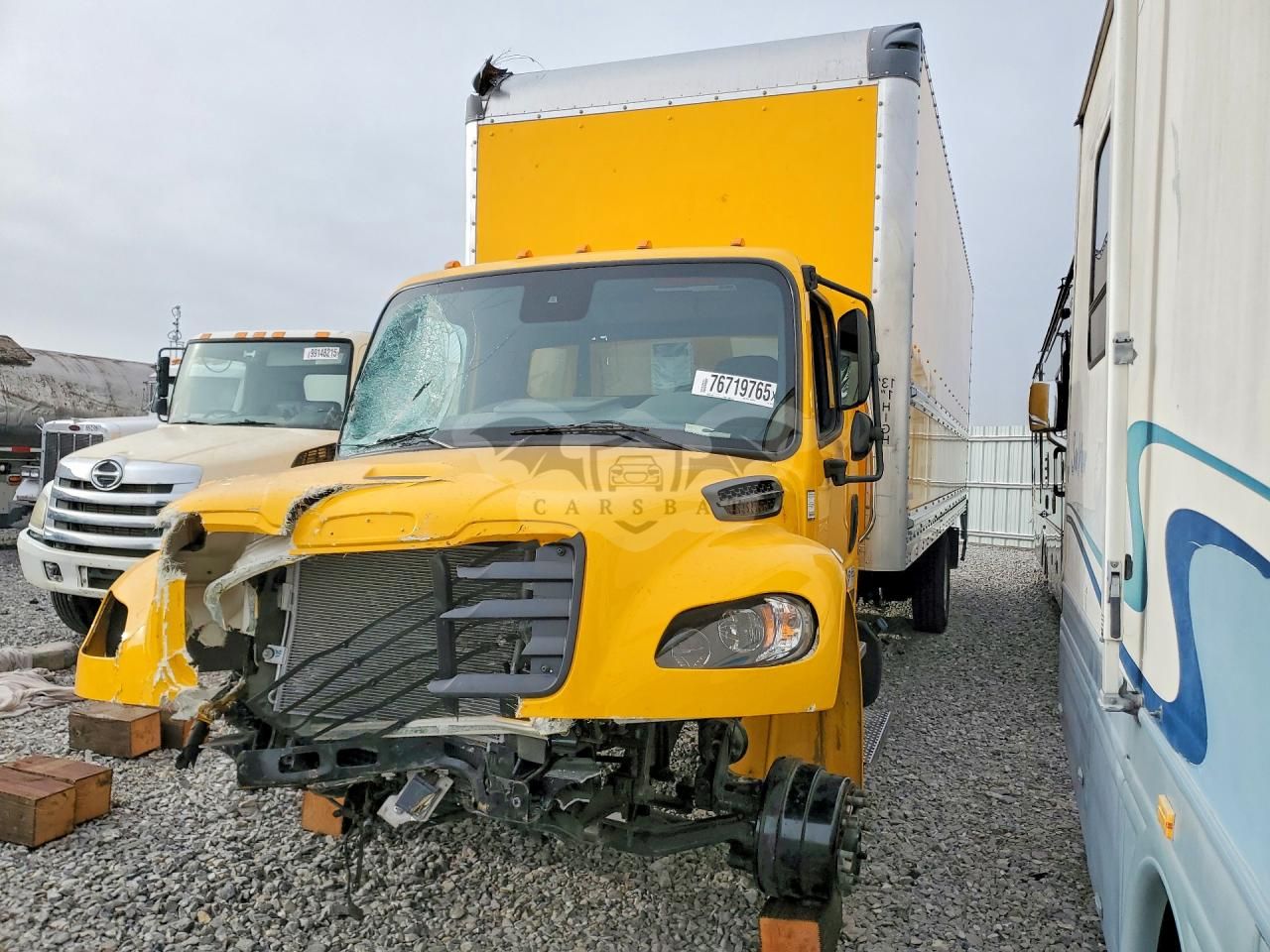Freightliner Business Class M2 106 MEDIUM DUTY 6.7L 6 2026