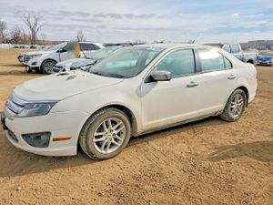 Ford Fusion S 2.5L 4 2012