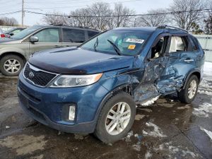 Kia Sorento LX 2.4L 4 2014