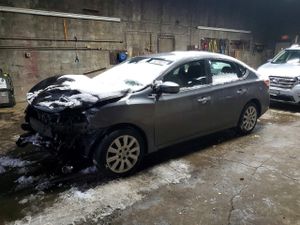 Nissan Sentra S 1.8L 4 2015