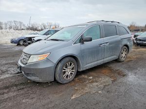 Honda Odyssey EXL 3.5L 6 2013