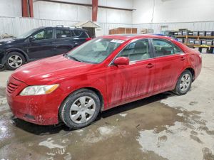 Toyota Camry BASE 2.4L 4 2009