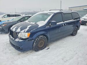 Dodge Grand Caravan (Caravan) SE 3.6L 6 2015