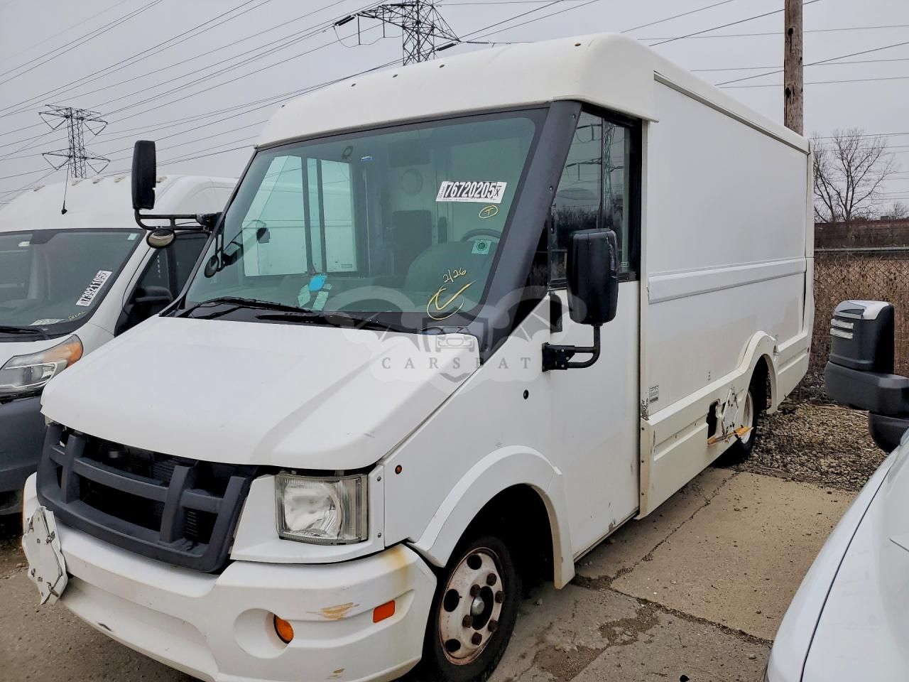 Isuzu NPR 3.0L 4 2013