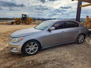 Hyundai Genesis 3.8L 3.8L 6 2013