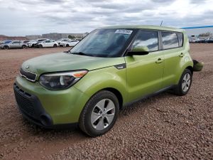 Kia Soul 1.6L 4 2014