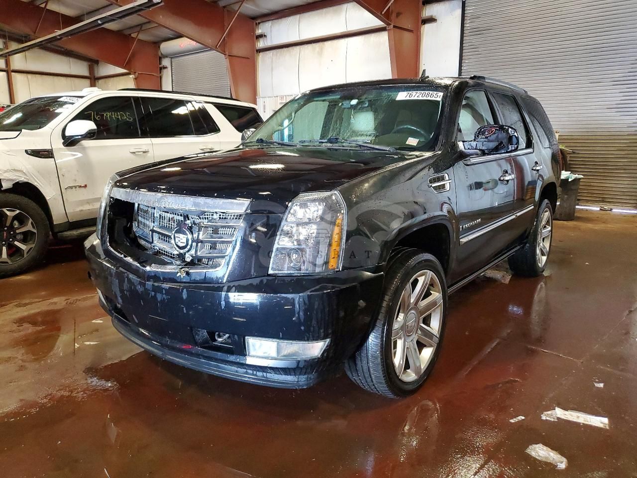 Cadillac Escalade LUXURY 6.2L 8 2008