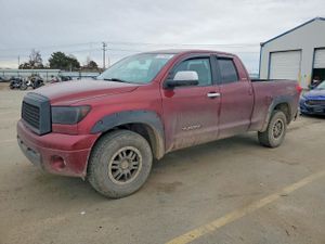 Toyota Tundra DOUBLE CAB LIMITED 5.7L 8 2008