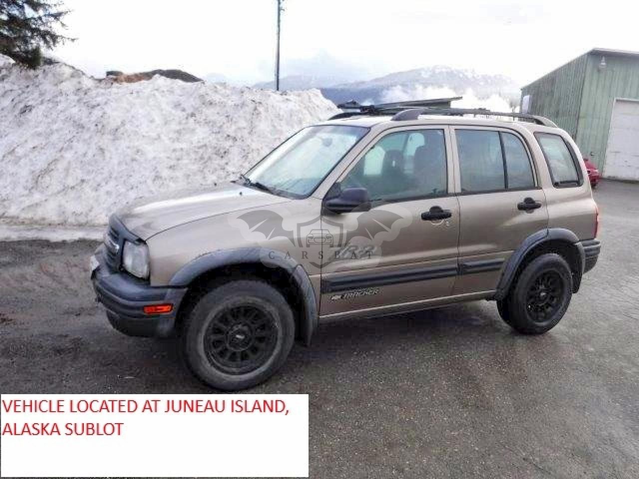 Chevrolet Tiltmaster ZR2 2.5L 6 2002