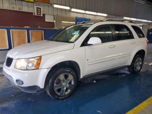 Pontiac Torrent 3.4L 6 2008