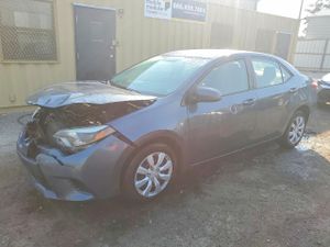 Toyota Corolla 1.8L 4 2014