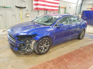 Ford Fusion SE 2.0L 4 2013