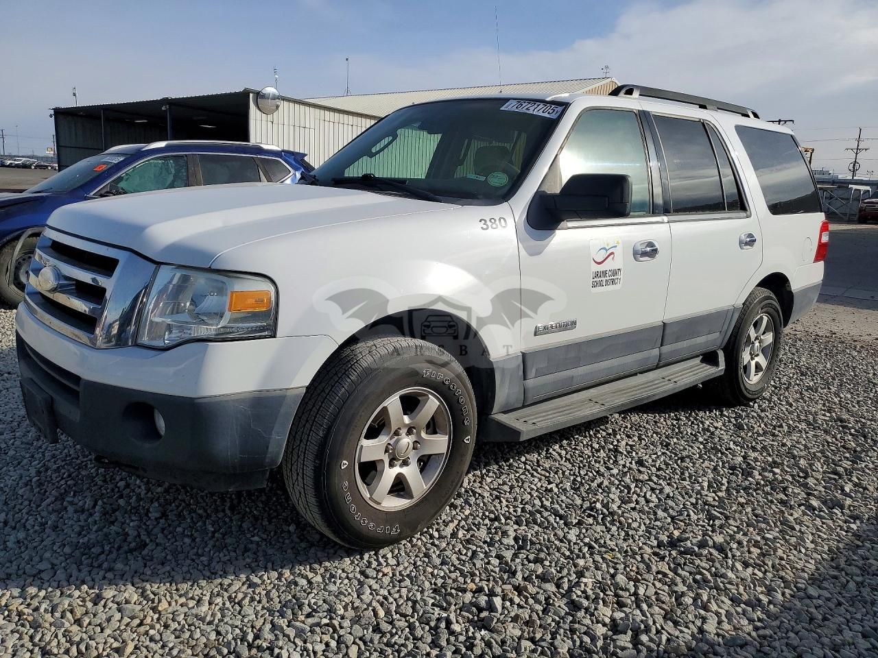 Ford Expedition XLT 5.4L 8 2007