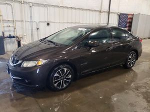 Honda Civic EXL 1.8L 4 2013
