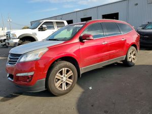 Chevrolet Traverse LT 3.6L 6 2014