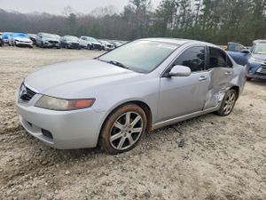 Acura TSX 2.4L 4 2005