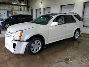 Cadillac SRX 3.6L 6 2008