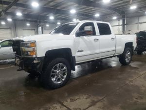 Chevrolet Silverado 1500 K2500 HIGH COUNTRY 6.6L 8 2015