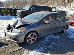 Honda Civic SI 2.4L 4 2014