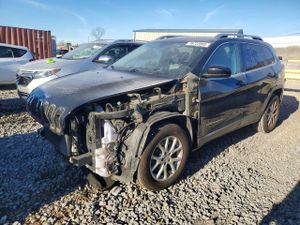 Jeep Cherokee LATITUDE 3.2L 6 2014